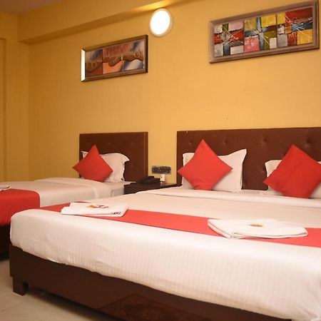 Hotel Jaypee Inn Hāora المظهر الخارجي الصورة