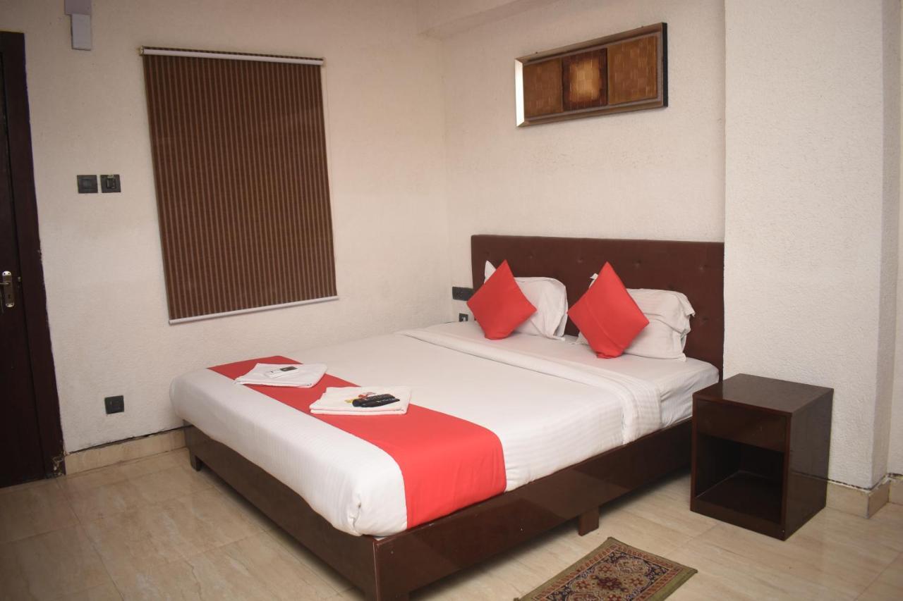 Hotel Jaypee Inn Hāora المظهر الخارجي الصورة