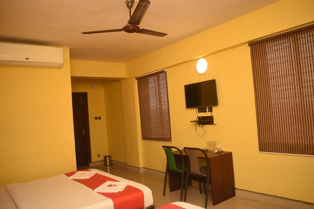 Hotel Jaypee Inn Hāora المظهر الخارجي الصورة