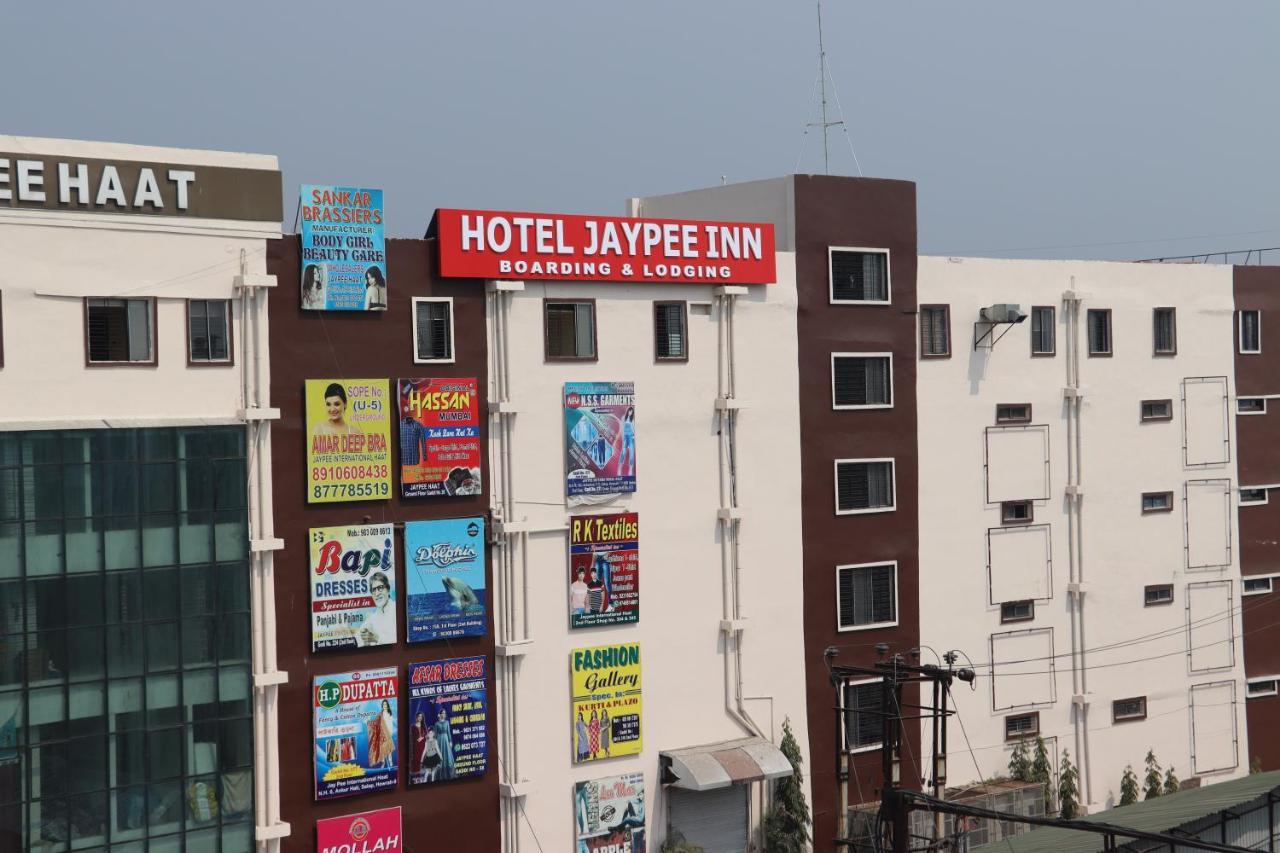 Hotel Jaypee Inn Hāora المظهر الخارجي الصورة