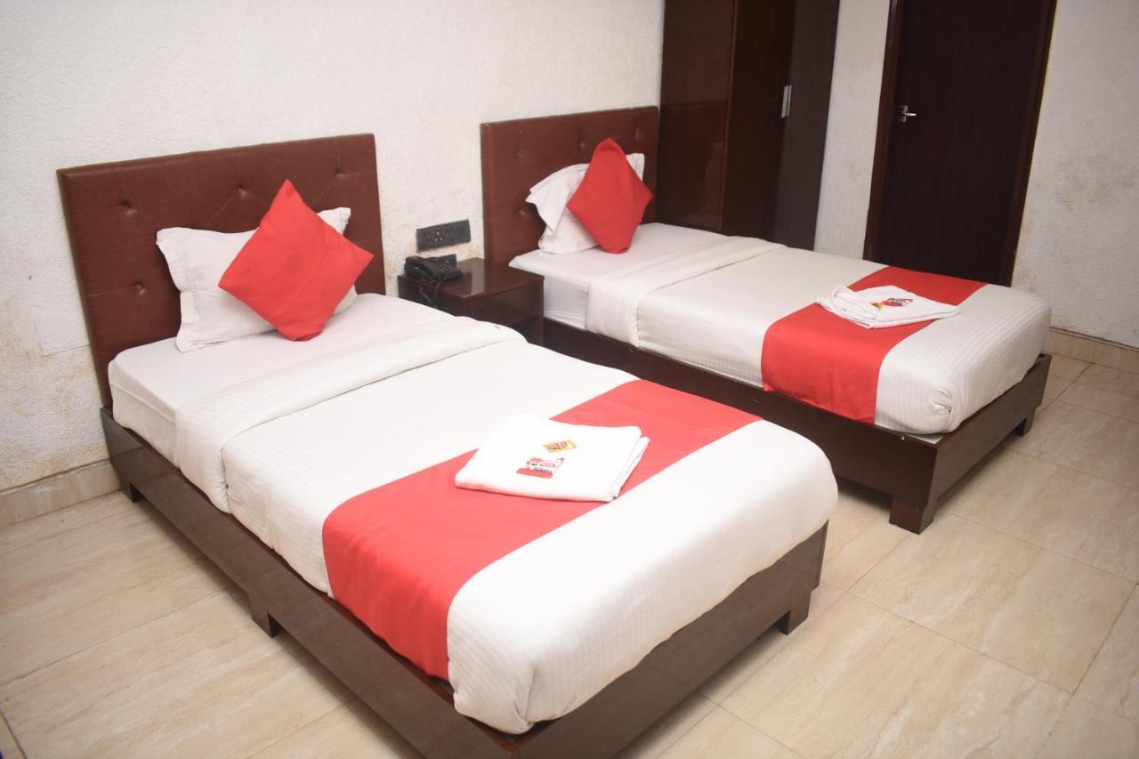 Hotel Jaypee Inn Hāora المظهر الخارجي الصورة