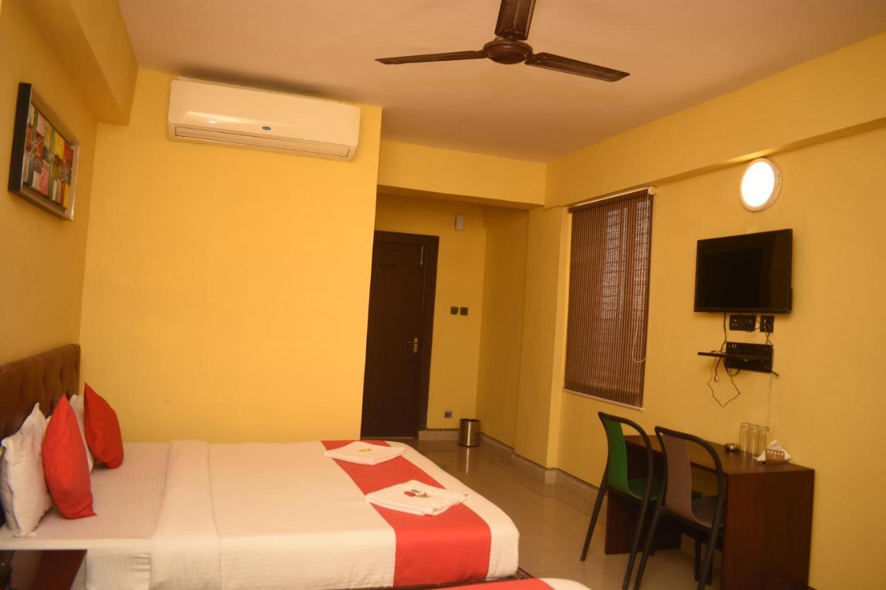 Hotel Jaypee Inn Hāora المظهر الخارجي الصورة