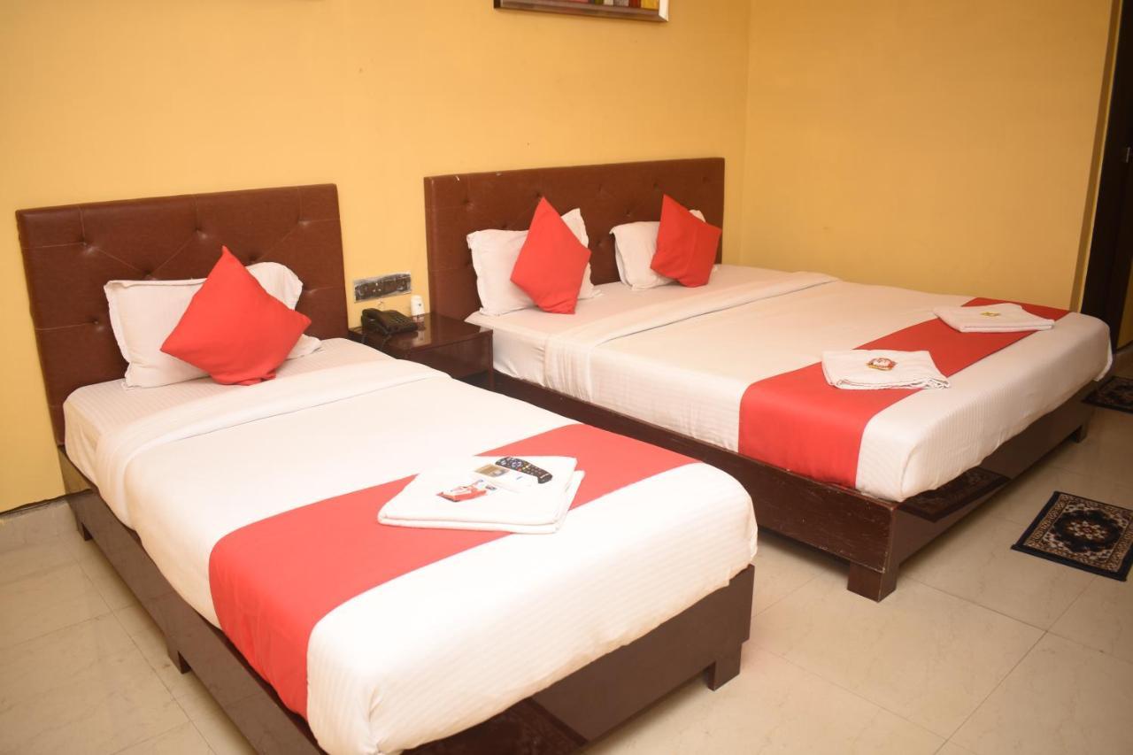 Hotel Jaypee Inn Hāora المظهر الخارجي الصورة